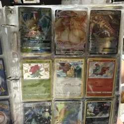 Pokemon card collection Bulk, 168 Cards Valued Over $1000 Total ￼￼ - Image 3