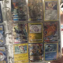 Pokemon card collection Bulk, 168 Cards Valued Over $1000 Total ￼￼ - Image 5