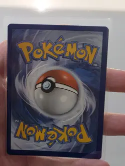 Alolan Meowth SM43 - Cosmos Holo Rare Black Star Promo - Pokemon Card LP - Image 3