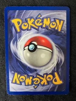 Butterfree Whirlwind/Mega Drain 70 HP Pokemon Jungle TCG Card 33/64 - Image 4