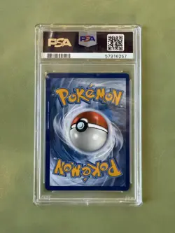 Raikou PSA 10 Vivid Voltage 050/185 Pokemon Card Gem Mint - Image 2