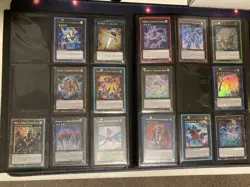 Yu-Gi-Oh! XYZ Number Card Lot Of 1-107 READ DESCRIPTION NM-LP - Image 2