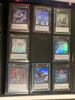Yu-Gi-Oh! XYZ Number Card Lot Of 1-107 READ DESCRIPTION NM-LP - Image 4