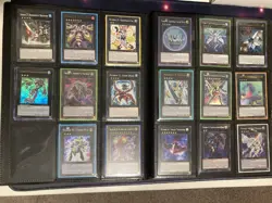 Yu-Gi-Oh! XYZ Number Card Lot Of 1-107 READ DESCRIPTION NM-LP - Image 5