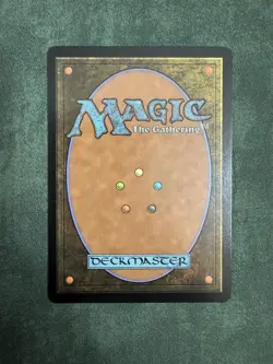 Agatha's Soul Cauldron MTG - NM Condition Autographed/Signed by Artist - Image 2
