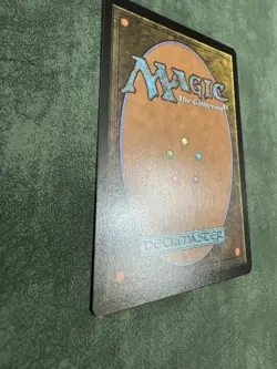 Agatha's Soul Cauldron MTG - NM Condition Autographed/Signed by Artist - Image 4