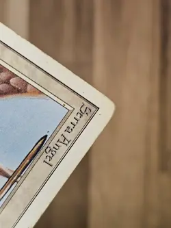 MTG Serra Angel - Unlimited Edition (2ED) - Magic the Gathering - Image 4