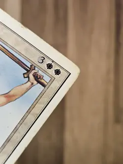 MTG Serra Angel - Unlimited Edition (2ED) - Magic the Gathering - Image 5