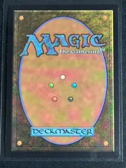 Magic MTG Final Fantasy Collector's Commander Surge Foil Temple of Enlightenment - Image 2