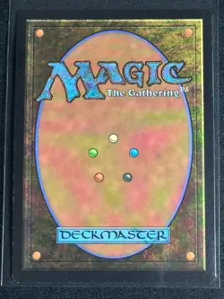 Magic MTG Final Fantasy Collector's Commander Surge Foil Prairie Stream SP FFX - Image 2
