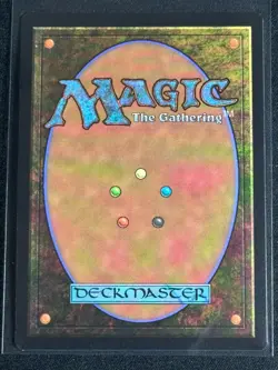 Magic MTG Final Fantasy Collector's Commander Surge Foil O'aka Traveling Merchat - Image 2