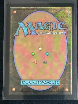 MTG Final Fantasy Secret Lair Yuna's Holy Magic Prismatic Ending Foil SP 2 - Image 2