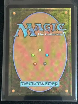 Magic the Gathering MTG Final Fantasy Summon: Anima Foil FFX SP - Image 2