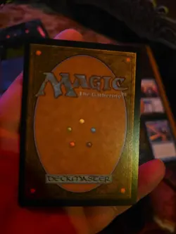 Phyrexian Metamorph (Toppers) [Double Masters Extended Art] Magic MTG - Image 2