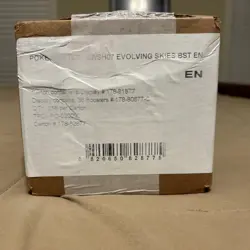 Evolving Skies Booster Box Case SEALED -Pokemon Sword And Shield- - Image 2