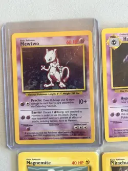 1999 Pokemon Zap Theme Deck WOTC Theme Deck Base Set Complete LP - MP - Image 3