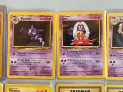 1999 Pokemon Zap Theme Deck WOTC Theme Deck Base Set Complete LP - MP - Image 4