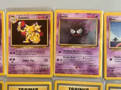 1999 Pokemon Zap Theme Deck WOTC Theme Deck Base Set Complete LP - MP - Image 5