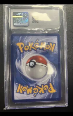 POKEMON CHINESE SUN & MOON LEGEND CLASH SET B RESHIRAM & ZEKROM GX PSA 10 HOLO - Image 2