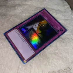 YU-GI-OH! Wiretap. DUDE-EN054. 1st Edition Ultra Rare Trap Card. TCG CCG Yugioh - Image 3