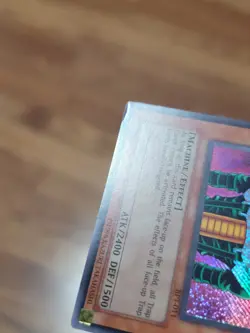 Yugioh: Jinzo - BPT-011 - Secret Rare - Unlimited - LP! - Image 2