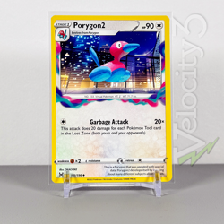 Pokemon TCG Card - Porygon2 141/196 Uncommon | 2022 Lost Origin | NM/Mint - Image 1