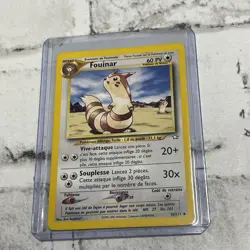 Pokemon FOUINAR 35/111 Unco NEO GENESIS Wizards Vintage Vtg Card Gamefreak EX - Image 1