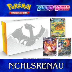 NEW Pokemon Charizard Ultra Premium Collection UPC Card Box - Factory Sealed 820650851117 - Image 1