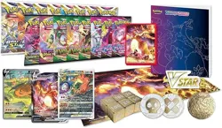 NEW Pokemon Charizard Ultra Premium Collection UPC Card Box - Factory Sealed 820650851117 - Image 2