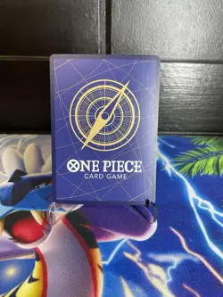 Nami R OP01-016 SP ONE PIECE Card Game TCG Awakening of the New Era Japanese - Image 2