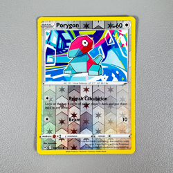 Pokemon TCG Card - Porygon 140/196 Reverse Holo | Common | 2022 Lost Origin | NM - Image 2