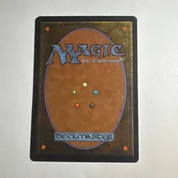 Mountain Arabian Nights Regular MTG - Image 2