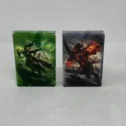 Magic the Gathering MTG Duel Decks: NISSA VS OB NIXILIS - Image 2