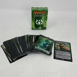 Magic the Gathering MTG Duel Decks: NISSA VS OB NIXILIS - Image 3