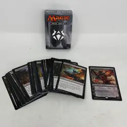 Magic the Gathering MTG Duel Decks: NISSA VS OB NIXILIS - Image 4