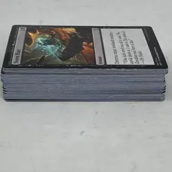 Magic the Gathering MTG Duel Decks: NISSA VS OB NIXILIS - Image 5