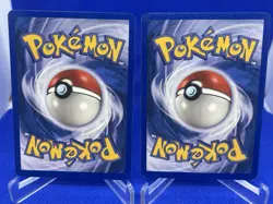 Pokemon Cards Pikachu 124/165 & Raichu 61/165 Rare EX-NM WOTC HTF Vintage TCG - Image 3