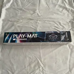 MTG Ultimate Guard Play-Mat - Chrome Mox - 2025 MagicCon Exclusive - 61x35cm - Image 2