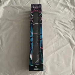 MTG Ultimate Guard Play-Mat - Chrome Mox - 2025 MagicCon Exclusive - 61x35cm - Image 3