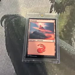 MTG Mountain (066) - Jumpstart (JMP) #66 Magic the Gathering - Image 2