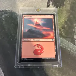 MTG Mountain (066) - Jumpstart (JMP) #66 Magic the Gathering - Image 3
