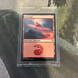MTG Mountain (066) - Jumpstart (JMP) #66 Magic the Gathering - Image 4