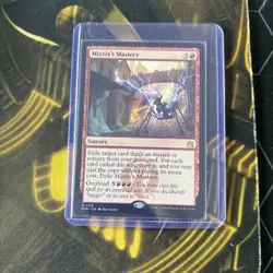 MTG Mizzix's Mastery #118 Ravnica Remastered(RVR). Letter with Tracking. - Image 1