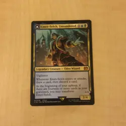 Emet-Selch, Unsundered MTG Final Fantasy Regular - Image 1