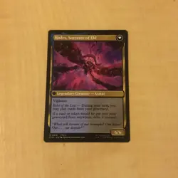 Emet-Selch, Unsundered MTG Final Fantasy Regular - Image 2