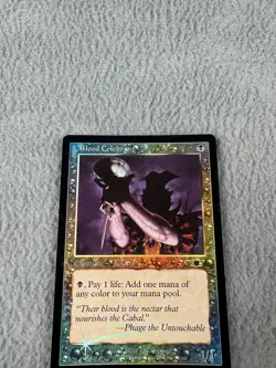 MTG Blood Celebrant Nemesis 1x MP Moderately Played Magic The Gathering - Image 4