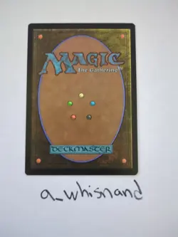Senator Peacock 0002 Borderless Ravnica: Clue Edition CLU MTG Magic - Image 2