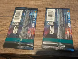 MTG Universes Beyond LOTR Set Booster Pack x2 - Image 2