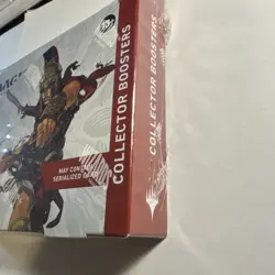 MTG Assassin’s Creed - Collector Booster Box | Sealed | ACR | Magic | UB | Magic - Image 3