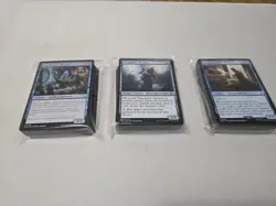 Blue MTG Bulk NO duplicates (50 Card Lots) - Image 5